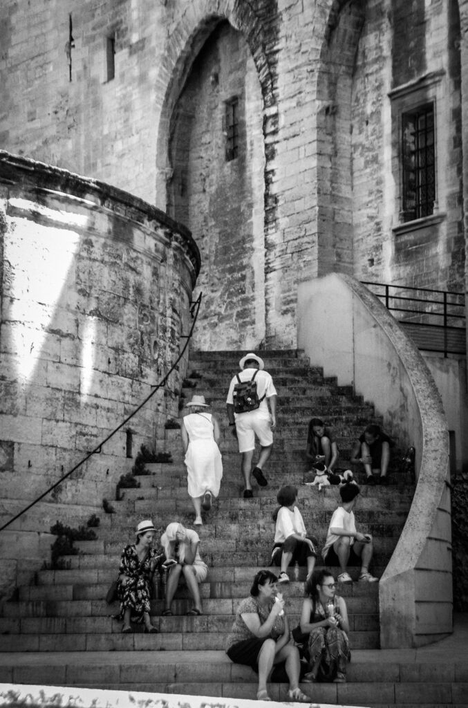 twosinAvignon